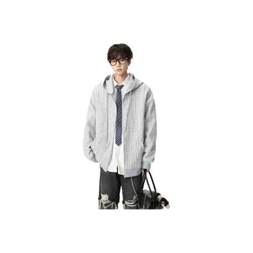 TAIZILONG Мужские Свитшоты