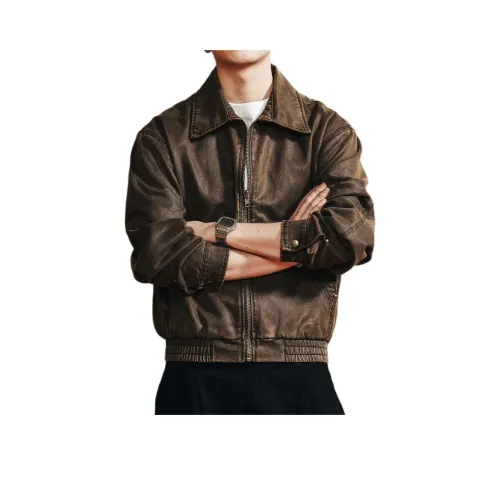 GELANLU Кофе Унисекс Куртки