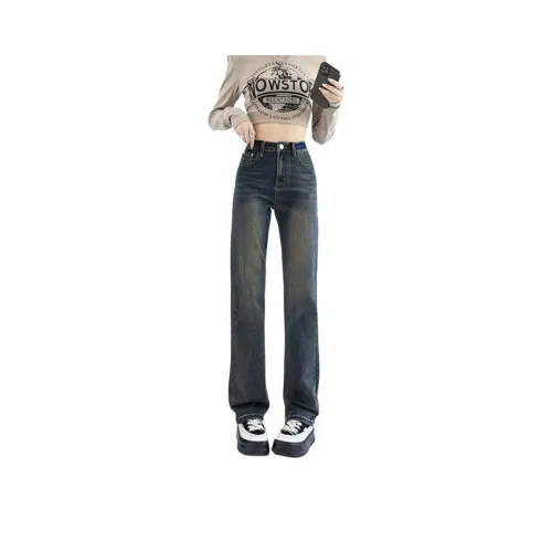 HELEH Женские Джинсы