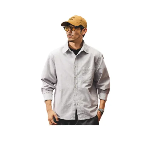 JIELEINUO Мужские рубашки