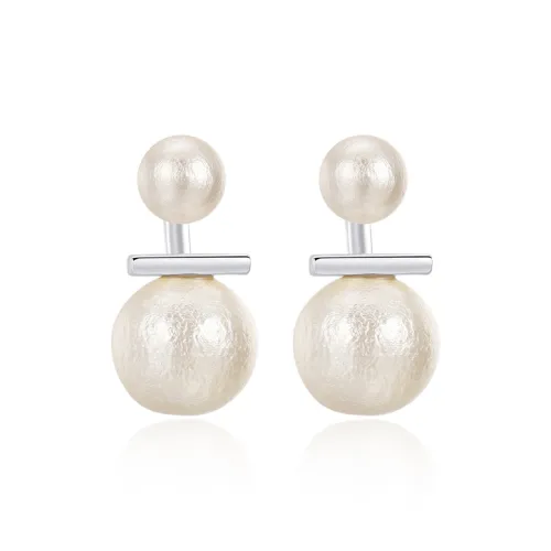 Серьги Zoo Jewel из меди женские