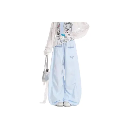 CIZA Унисекс Повседневные Брюки