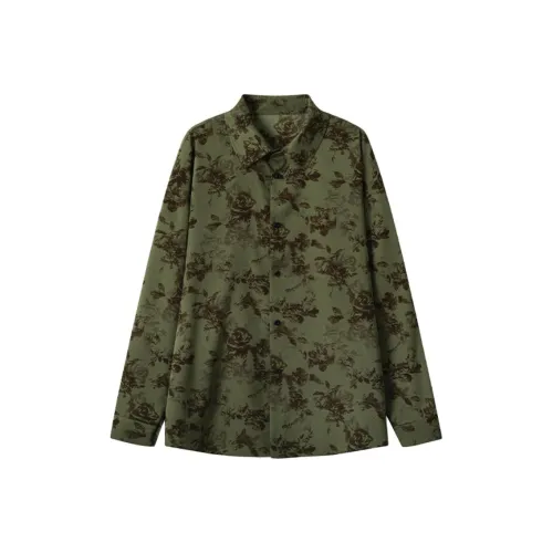 CHENYING Унисекс Рубашки