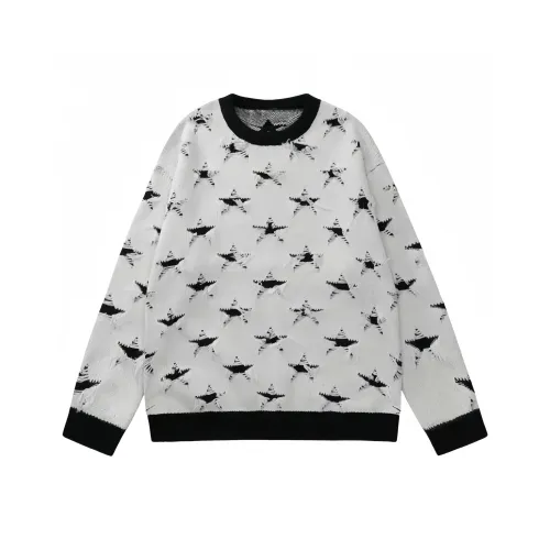 Chisportate Белый Унисекс Трикотаж