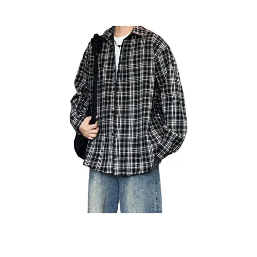 GANGZAI Унисекс Рубашки