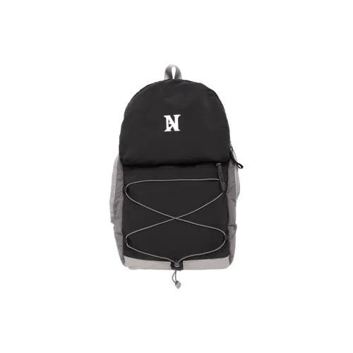 MOWAP Нейлон Рюкзак Маленький Унисекс Многоцветный