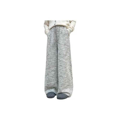 T.MOO Light Gray School Age Pants T.MOO Светло-серые школьные брюки