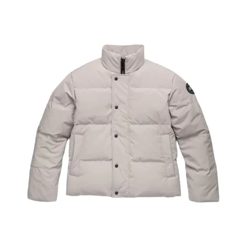 Canada Goose FW25 Down Jacket Parka Coat Men's Lime Gray