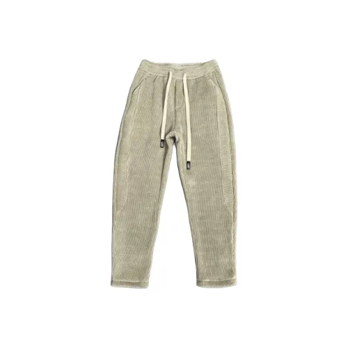 Zomuros Унисекс Повседневные Брюки