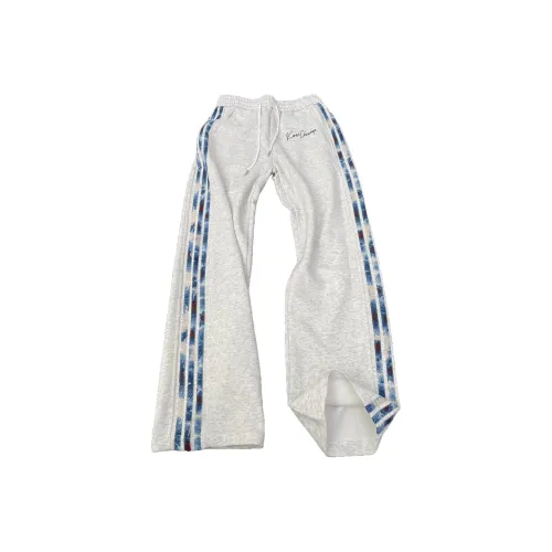 KWER Унисекс Повседневные Брюки