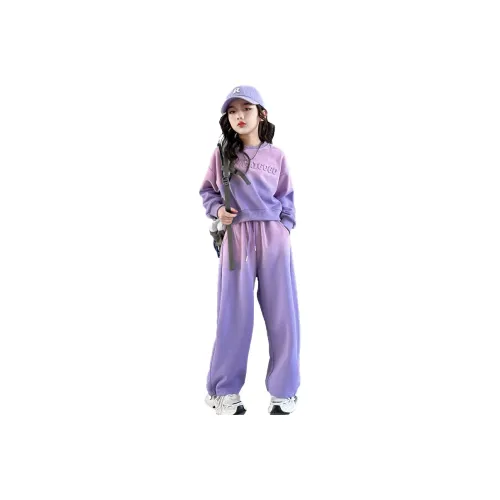 Disney Повседневная спортивная одежда Весна и Осенний Детский