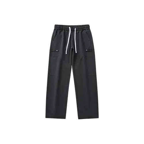 KM Унисекс Повседневные Брюки