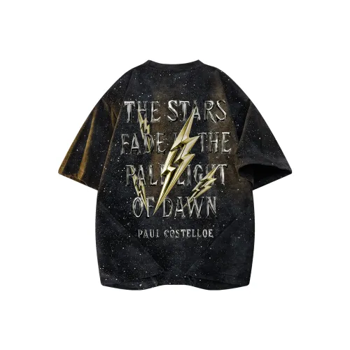 PAUL COSTELLOE Унисекс T-рубашки