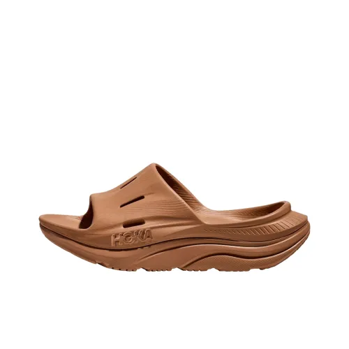 HOKA ONE ONE Ora Recovery Slide 3 Слипоны Унисекс