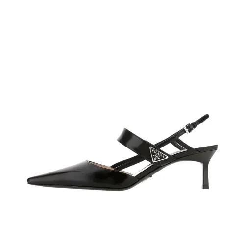 PRADA Высокие каблуки Женские