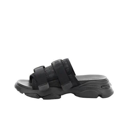 DIOR Слипоны Женские Черные