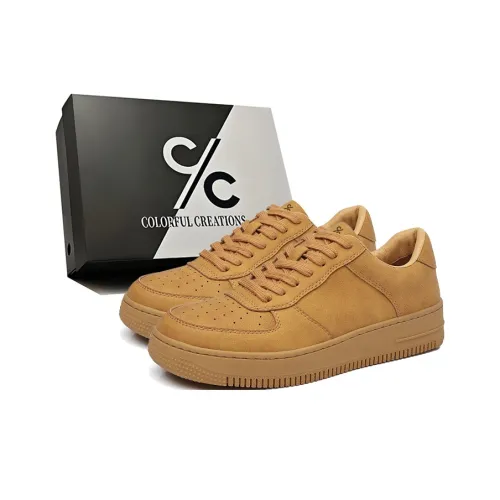 Colorful Creations Скейтборд Кроссовки Низкие Унисекс