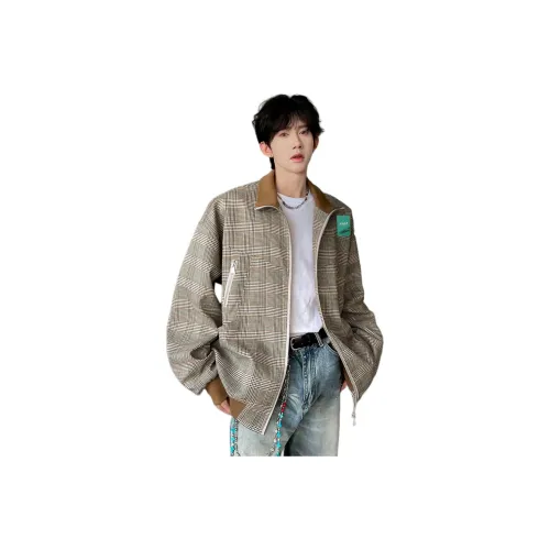 H.V.G.A Улучшенный Многоцветный Унисекс Куртки