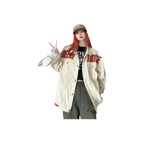 Genius Pooh Женская одежда Пальто Женское