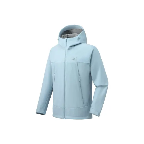 Mizuno Мягкая оболочка куртка унисекс