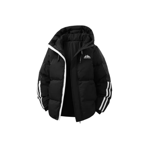 SNOW FLYING Winter Soldier Collection Пуховик Унисекс