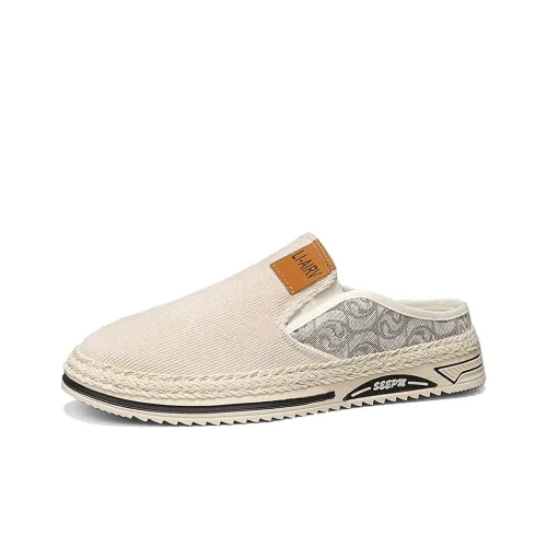 SHOUBA Износостойкие домашние тапочки для мужчин