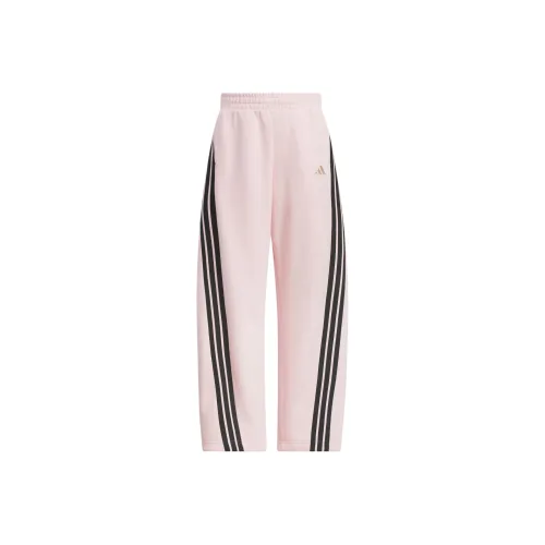 Adidas FW25 STORY DOUBLE KNIT BANANA PANT Casual Pants Women's