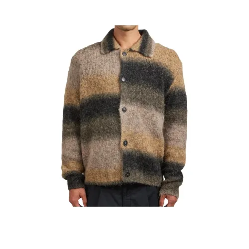 NORSE PROJECTS Хаки Мужской Трикотаж