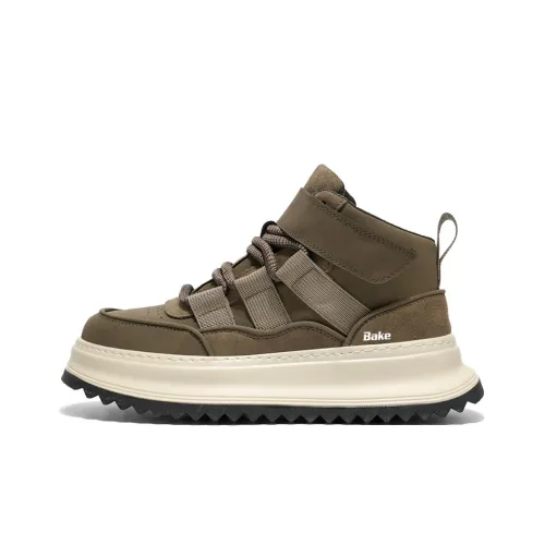 Bake Короткий Модный Мартинсы Мужской