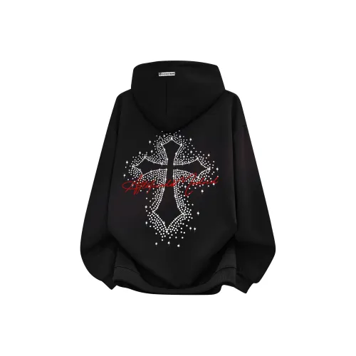 ATLETICO DE MADRID 1903 Длинный рукав Свитшот Унисекс