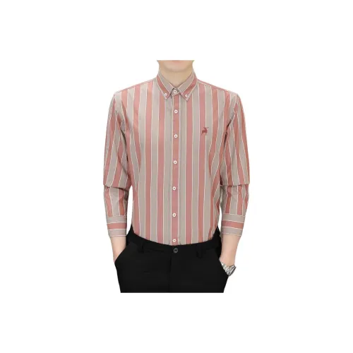 JIUDIIMAN Мужские рубашки