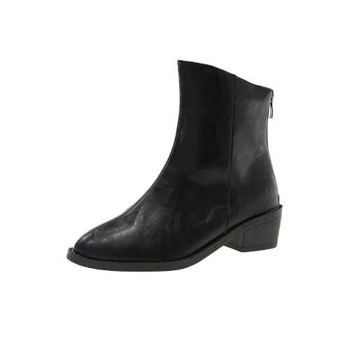 Wuji 13cm Тонкие ботильоны женские