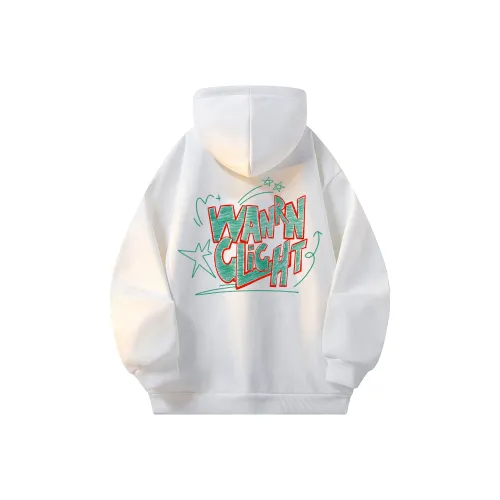 WARNING LIGHT Свитшот Унисекс