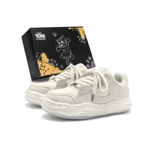 Кроссовки для скейтбординга TALKING TOM Low Top Unisex