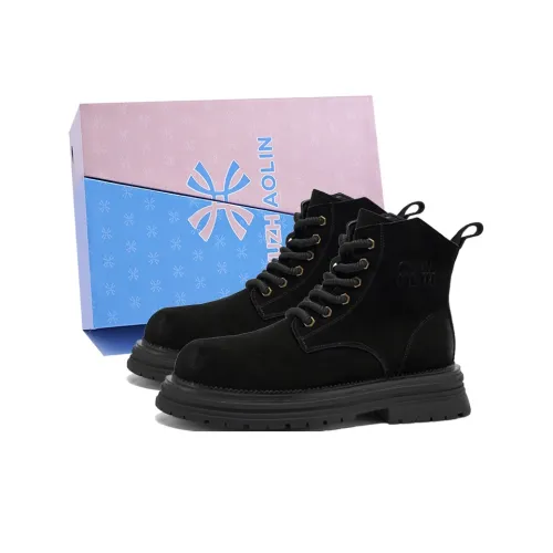 ЮЙЧЖАОЛИНЬ Crew Martin Boot Мужской