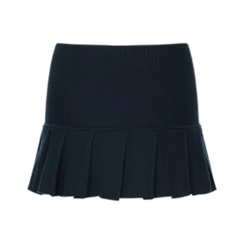 HYTE MOLY Без бретелей Топ Короткая Юбка Женская