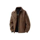 Темно-коричневый