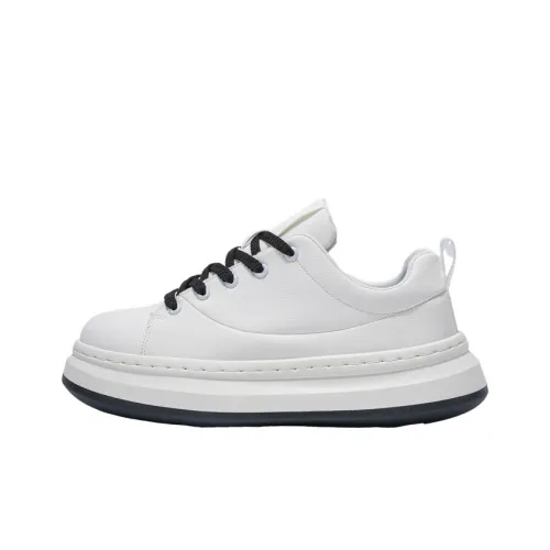 SUPEREDGE Покрытие Slip-Resistant Низкие Кроссовки для Скейтбординга Унисекс