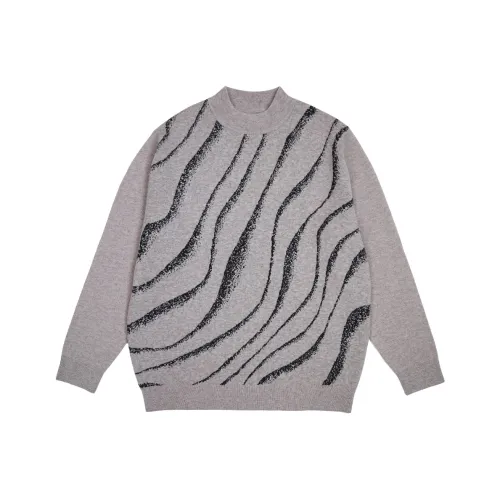 BILISISHANYANG Зимние шерсть свитера для мужчин