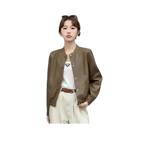 ZVJH Женские куртки