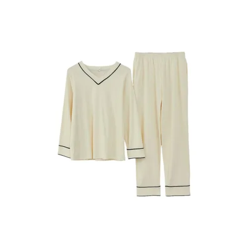 Floating Light Islands Пижамный комплект для женщин