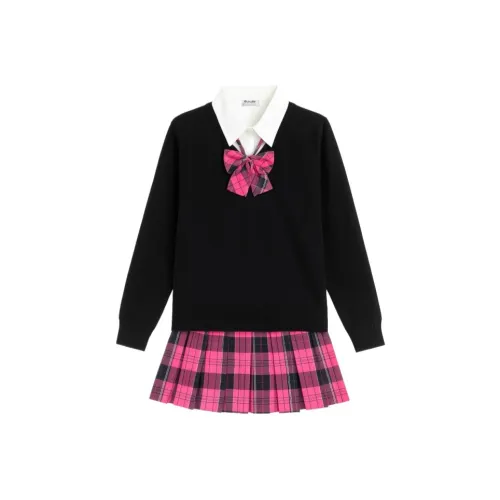 ZWTX STUDIO Женские Комплекты с Юбкой