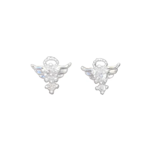 WANLIACC Сплав Серьги-гвоздики Женские