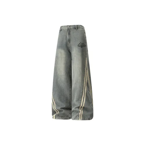 PAL ONGACO Унисекс Джинсы