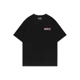 Черно-розовый