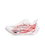 Красный, молния