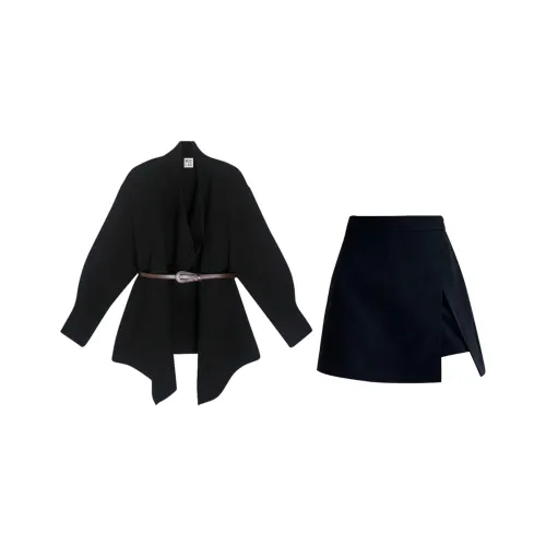 WOVLAS Женские Комплекты с Юбкой