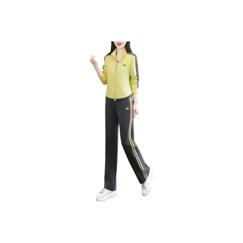 The Temptation Of The Muse Модный тренд Спортивный повседневный костюм Женские