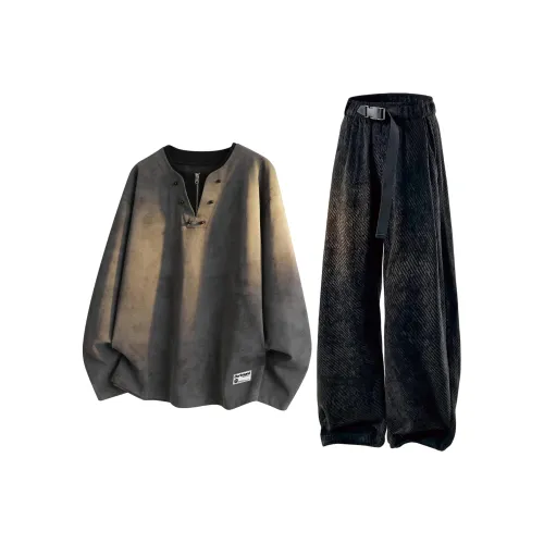 PULUSHIDUOTEMENGDE Повседневная спортивная одежда Унисекс