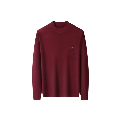 LAOYECHE Мужской Трикотаж